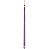 Rage Purple Reign w/Purple Nylon Wrap Cue RG130