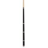 Rage Metallic Black Night Wrapless Cue RG96