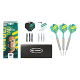 Rob Cross Brass Steel Starter Set what's in the box