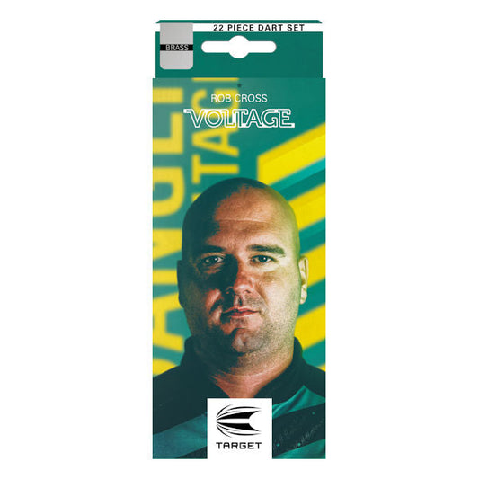 Rob Cross Brass Steel Starter Set packaging