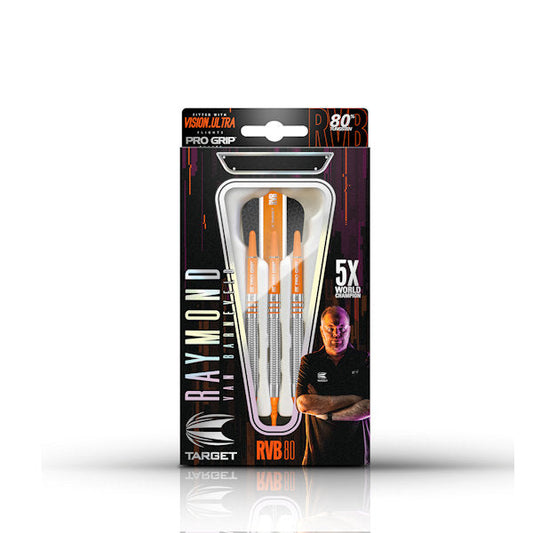 RVB80 80% Tungsten Soft Tip box