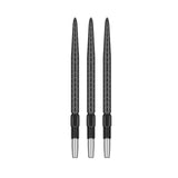 RVE black points with a threaded end on white background.
