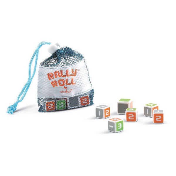 Rally Roll Dice Game open 