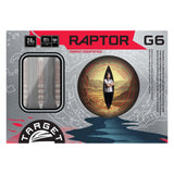 Raptor G6 SP 90% Tungsten packaging