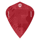Grunge Kite Flights red