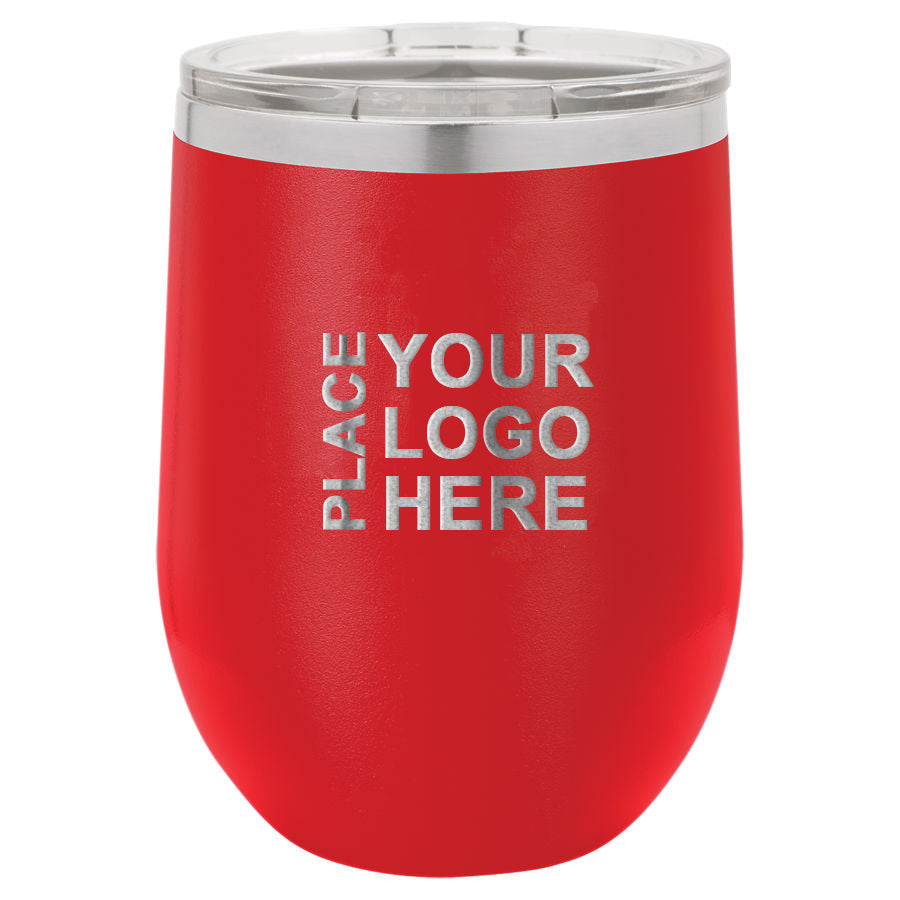 Stemless Wine Tumbler - Custom
