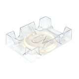 Revolving Card Holder - 2 decks empty