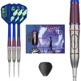 Rising Sun G9 SP 95% Tungsten what's in the packaging along with a close up of barrel