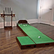 Ross Putting Green in room setting