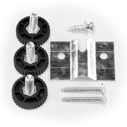 Dartboard Rota Lock Fixing Kit