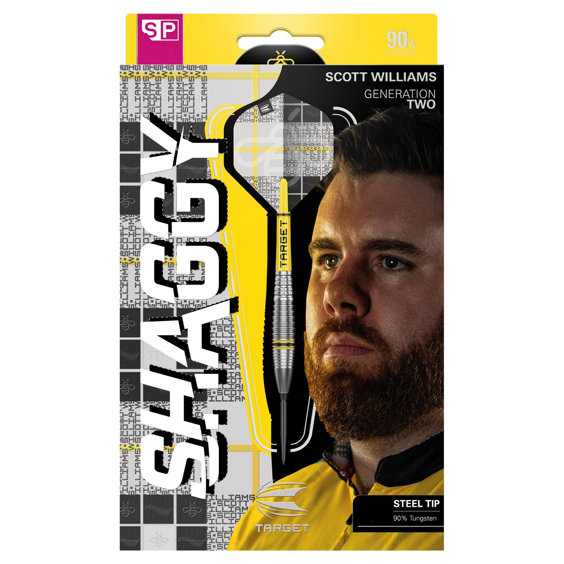 Scott Williams G2 Swiss 90% Tungsten packaging