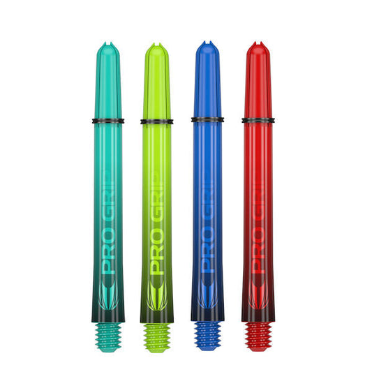 Pro Grip Sera Shafts all colour options