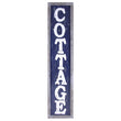 Cottage Welcome Sign