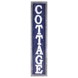 Cottage Welcome Sign