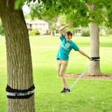Slackers 50' Slackline Set