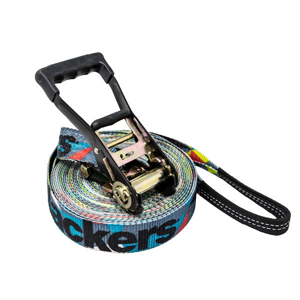 Slackers 50' Slackline Set