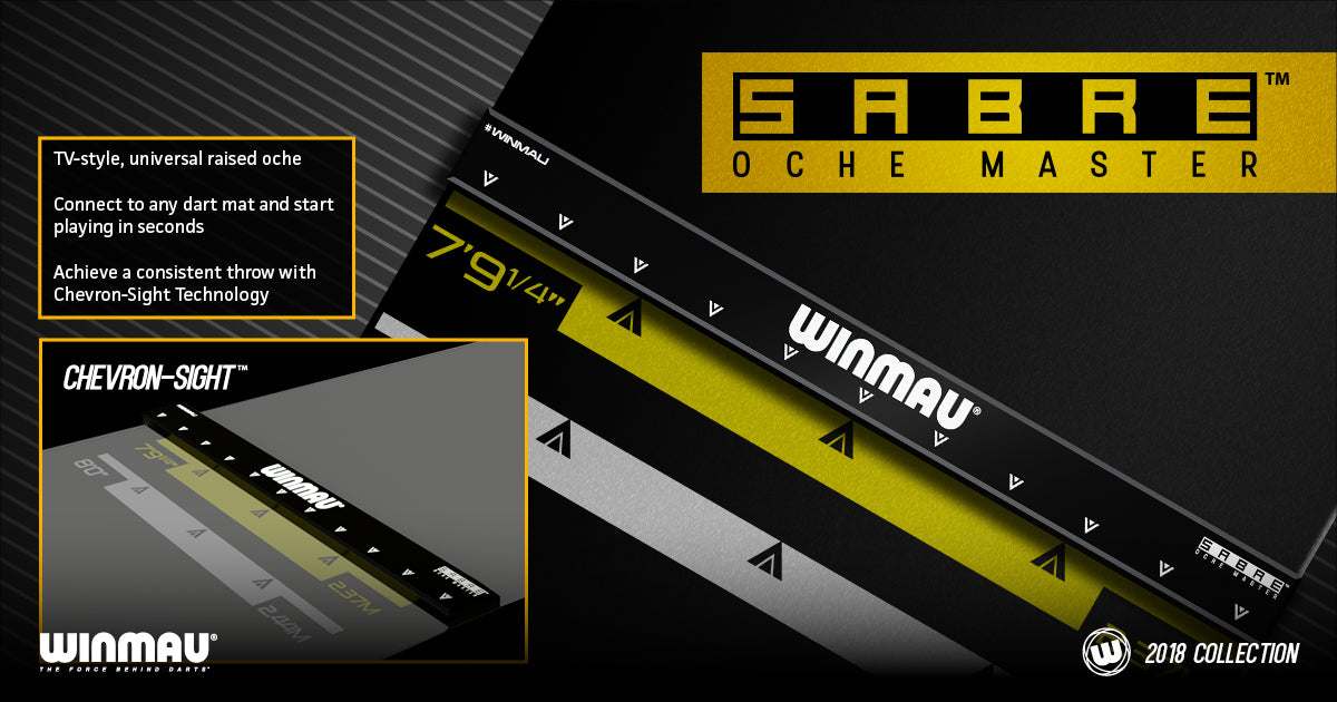 Sabre Oche Master details