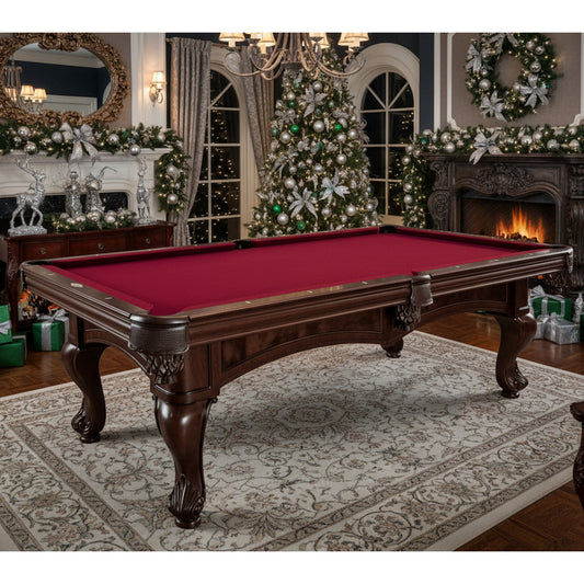 Santini Pool Table by Brunswick Billiards