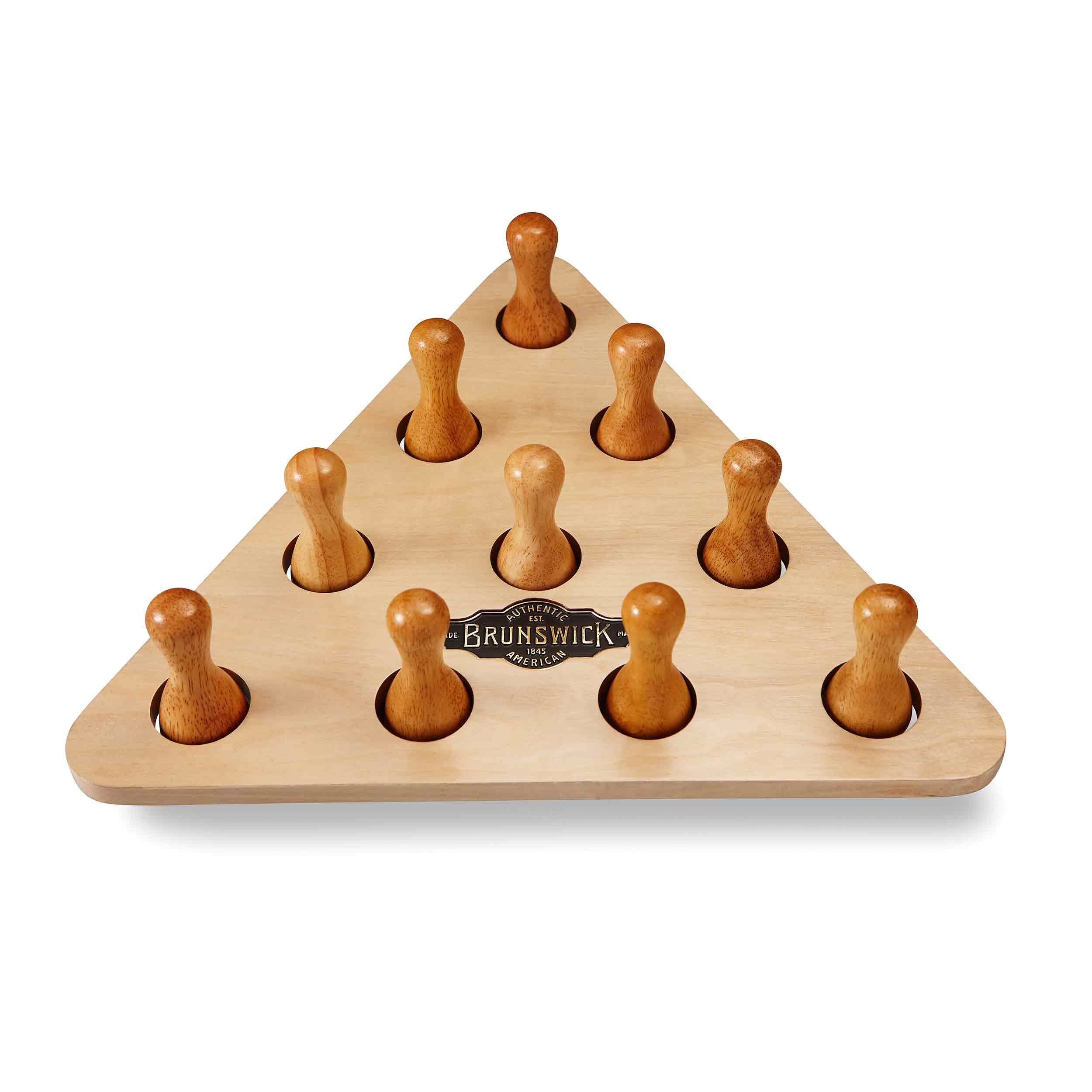 Brunswick Shuffleboard Bowling Pins