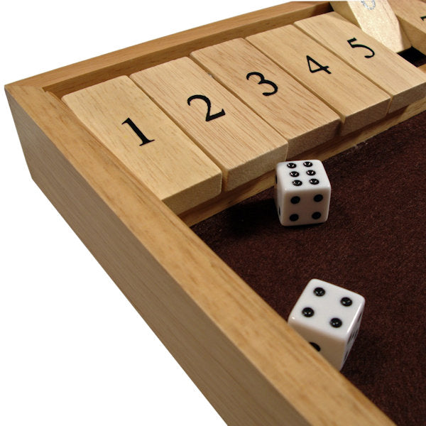 Shut The Box 12 by WE