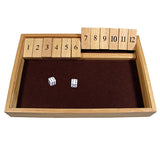 Shut The Box 12 by WE