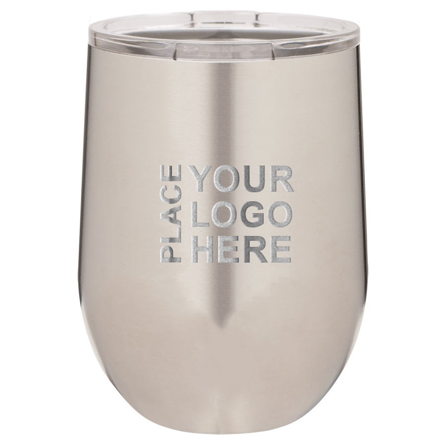 Stemless Wine Tumbler - Custom