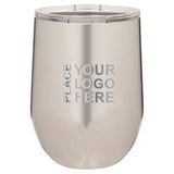 Stemless Wine Tumbler - Custom