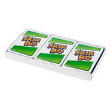 Skip Bo Card Game