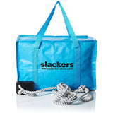 Slackers Zipline Bungeez Brake Kit close up of brake carrying bag