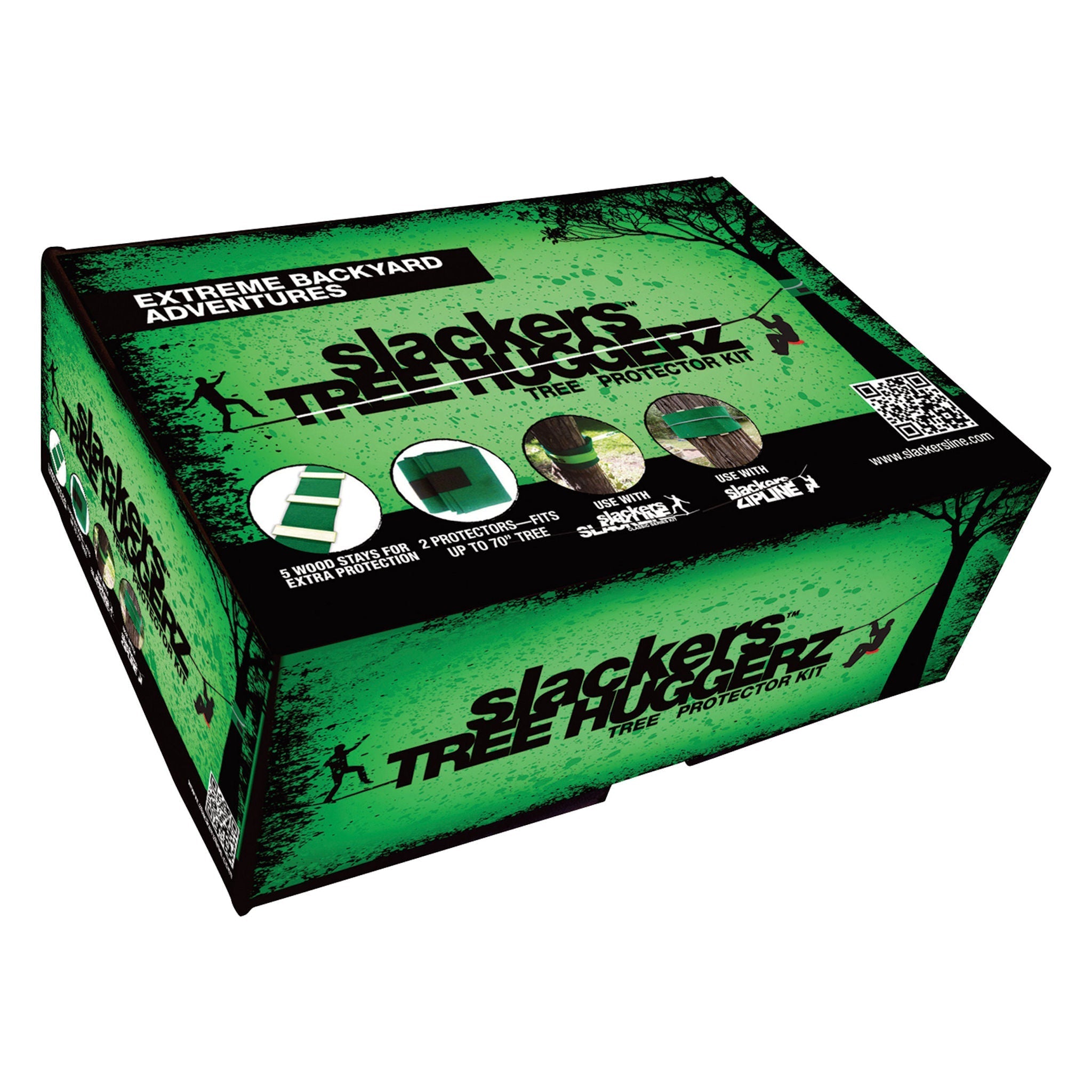 Slackers Tree Huggerz box