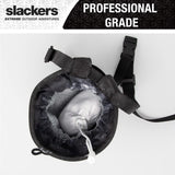 Slackers Chalk Bag inside of the bag