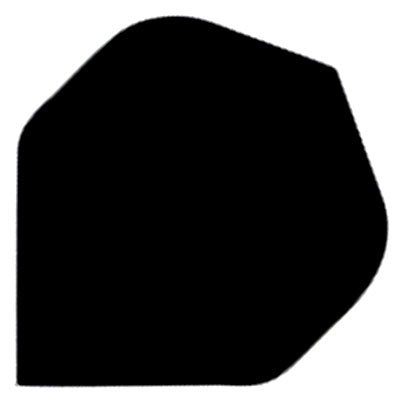 Polyester Flights - Black Standard