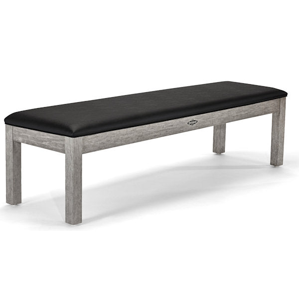 Centennial Storage Bench rustic Grey