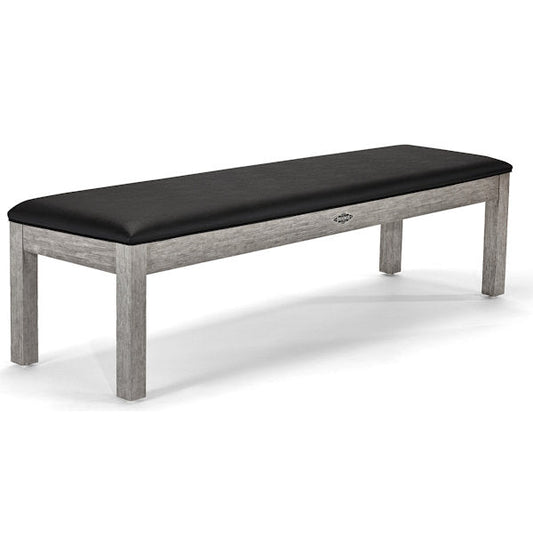 Centennial Storage Bench rustic Grey