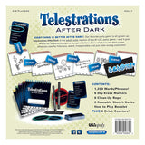 Telestrations® 8 Player - After Dark