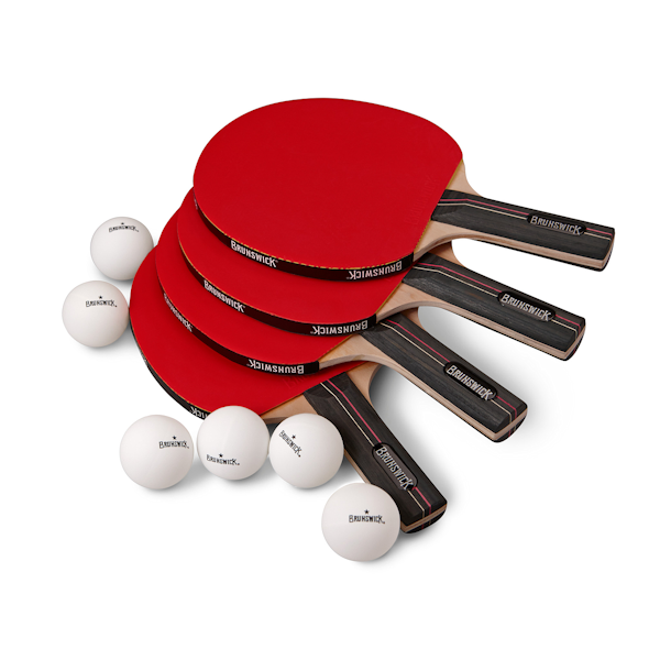 4 Player Brunswick Set open