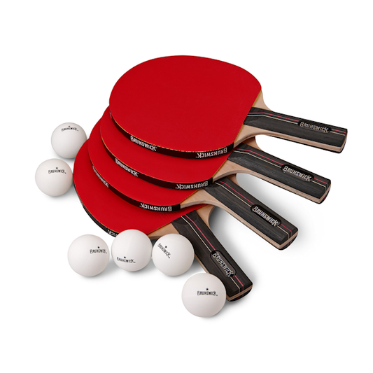 4 Player Brunswick Set open