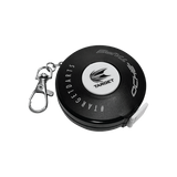 Target Oche Tape spring-loaded retractable measuring tape with carabiner clip for dart board setup