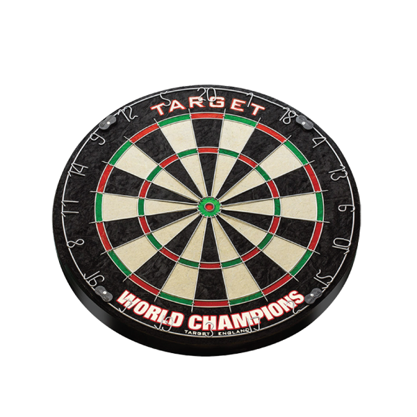 Target World Championships Dartboard