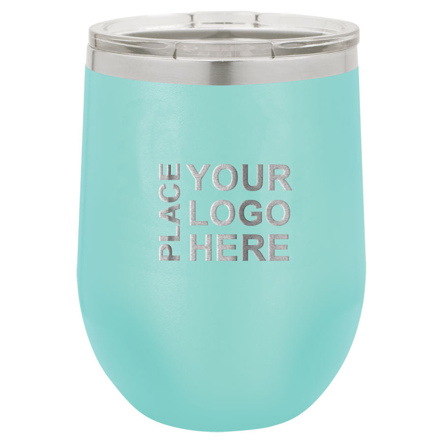 Stemless Wine Tumbler - Custom