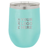 Stemless Wine Tumbler - Custom
