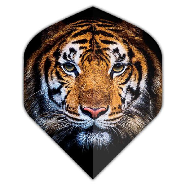 Datadart Unbranded Flights tiger
