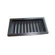 black poker chip tray