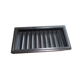 black poker chip tray