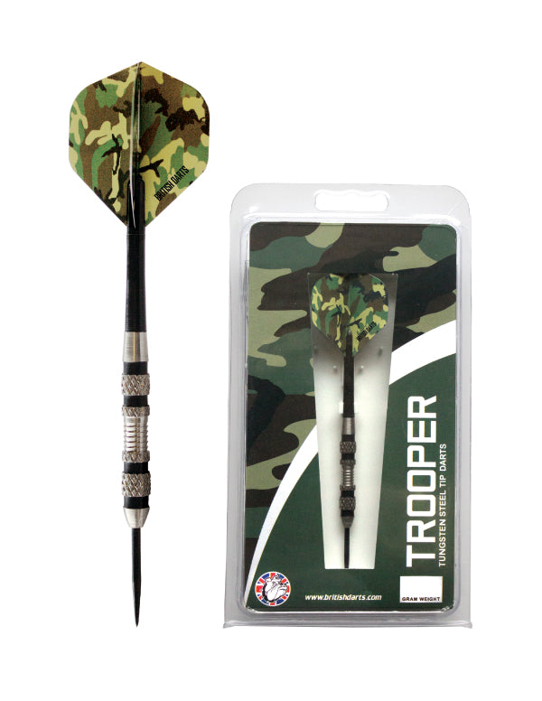 Trooper 80% Tungsten Darts
