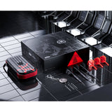 STAR WARS™ Darth Vader 95% SP Darts on a reflective surface