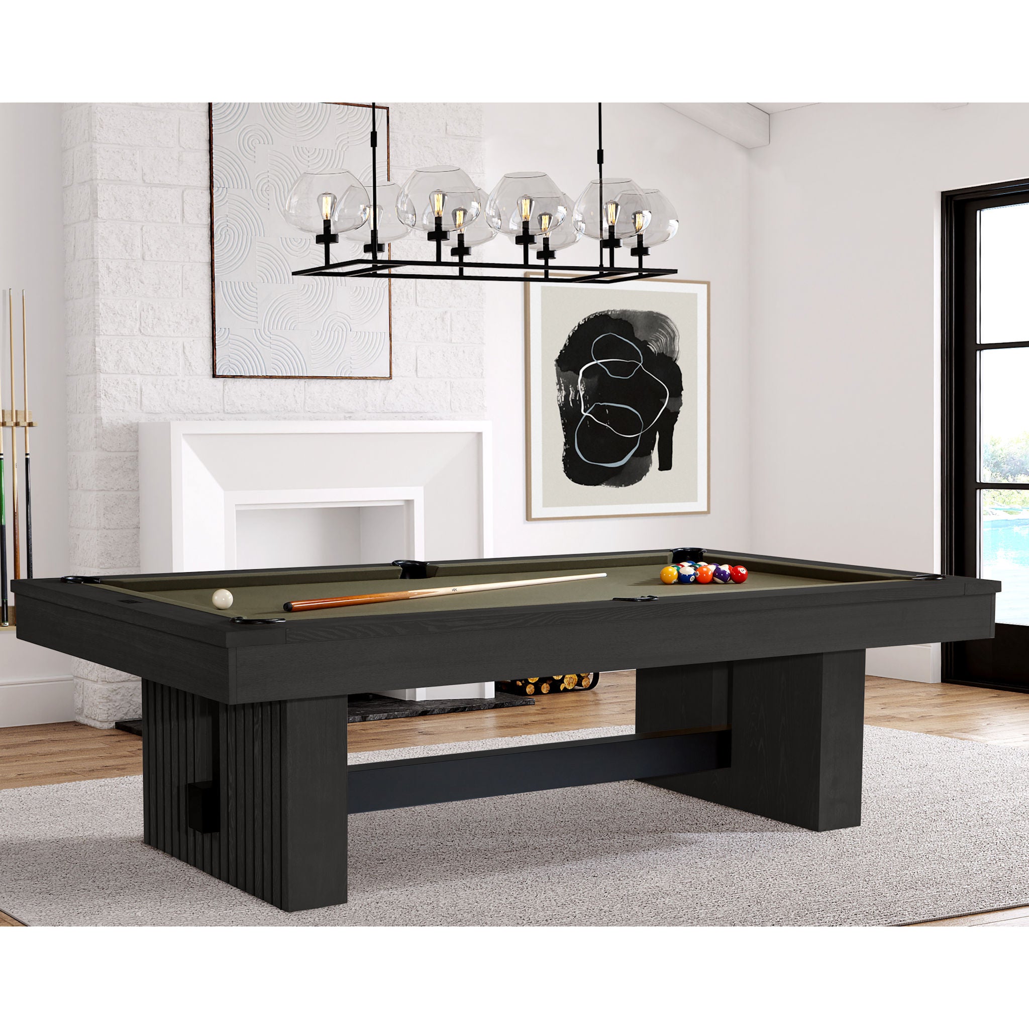 Vancouver Pool Table by American Heritage
