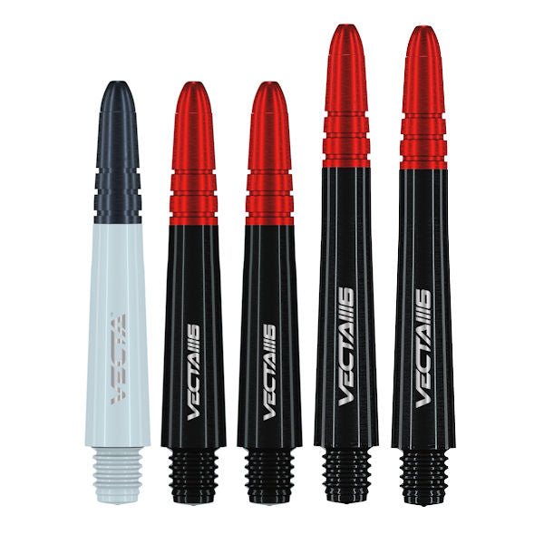 Vecta Shafts Mega 5 Pack close up
