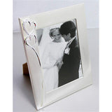 Double Hearts 8x10 Frame