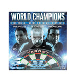 World Champions Professional Endorsed Roundwire Dartboard